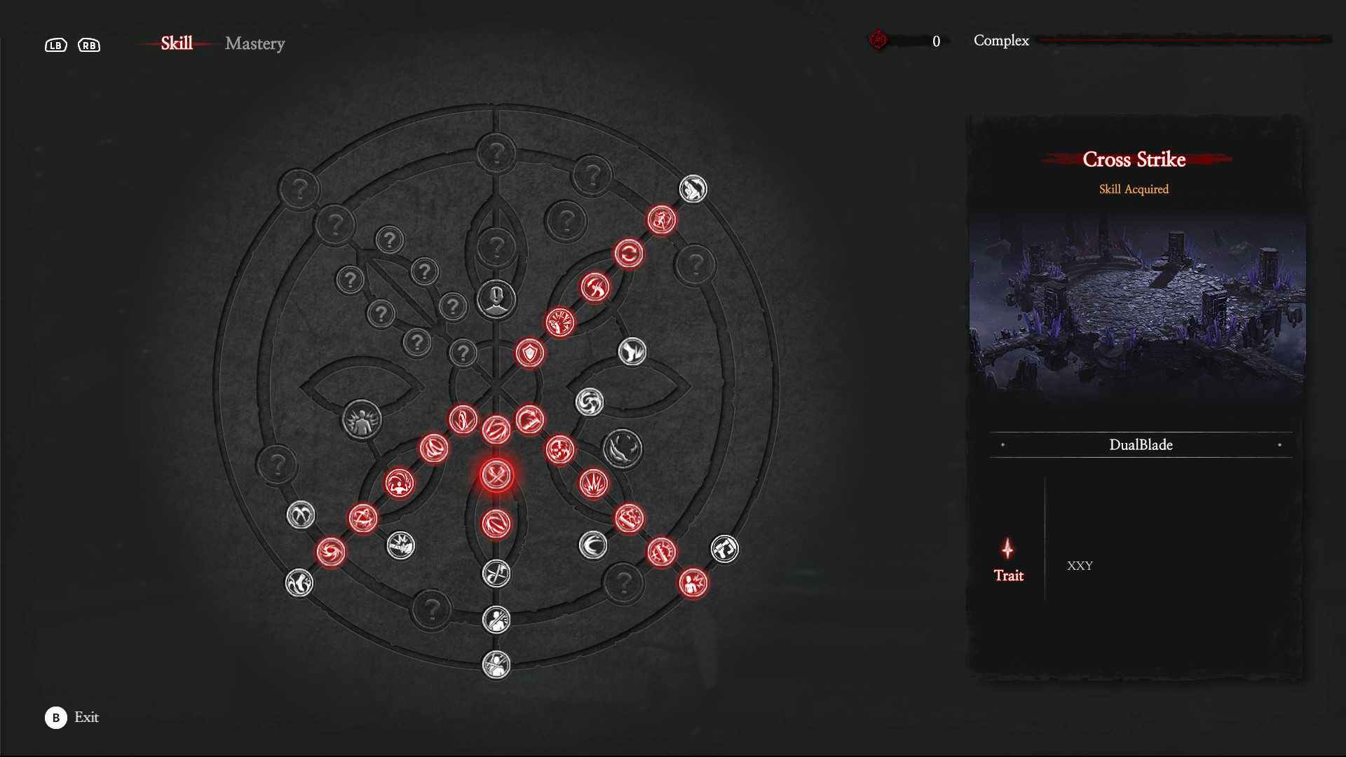 Void -Dementia- Demo #2