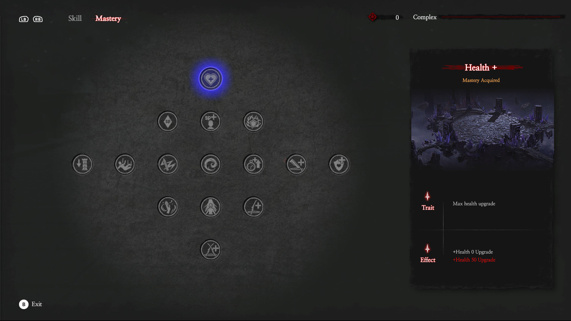 Void -Dementia- Demo #0