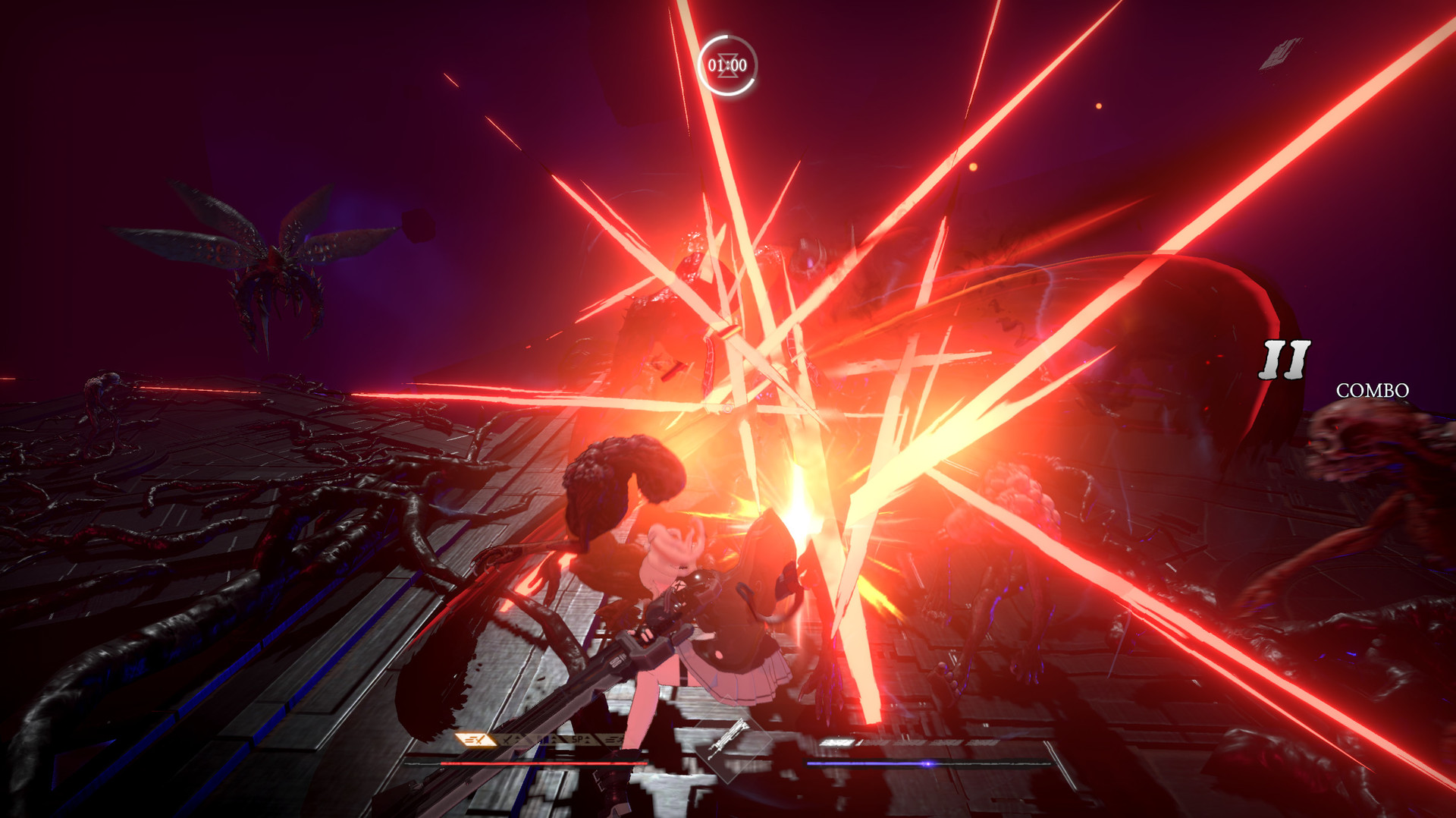 Void -Dementia- Demo #7