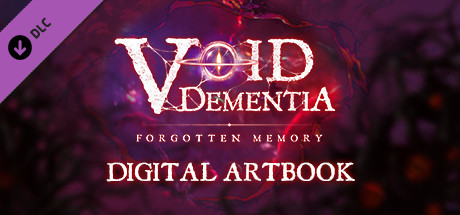 Void -Dementia- DigitalArtbook