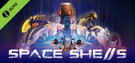 Space Shells Demo banner