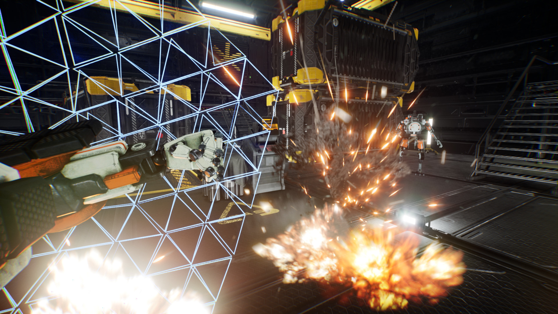 Space Shells Demo #6