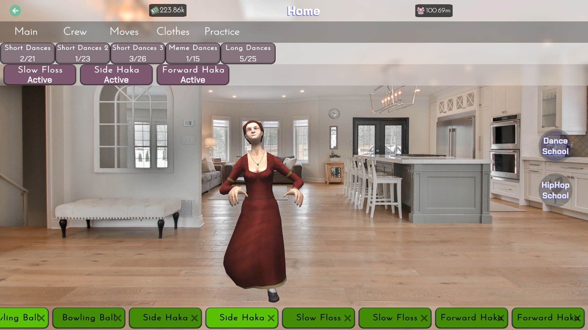 Dance Hero: More Jiggle #8