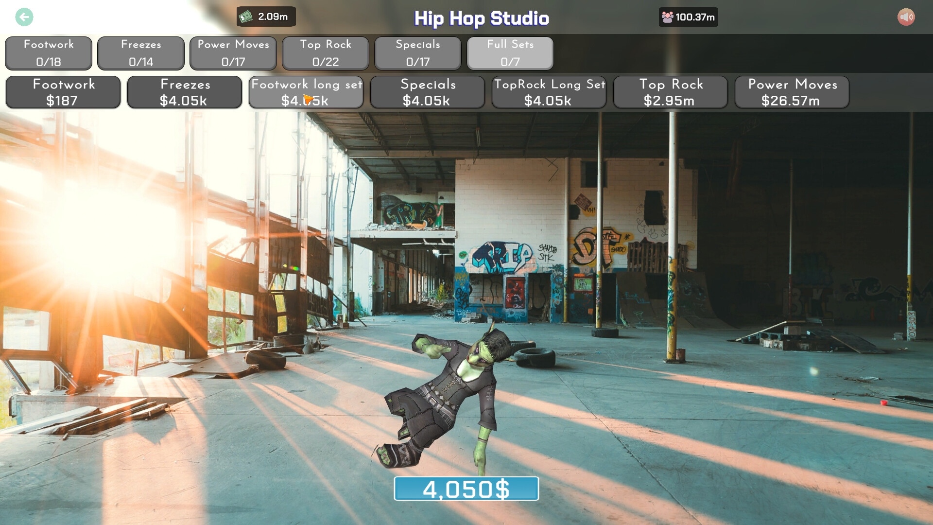 Dance Hero: More Jiggle #9