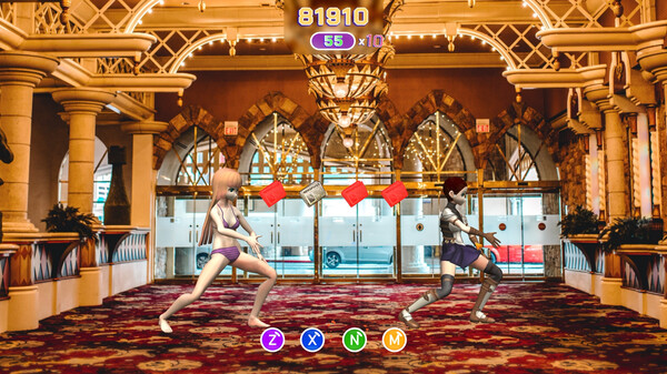 Dance Hero: More Jigglefor windows and Linux 1