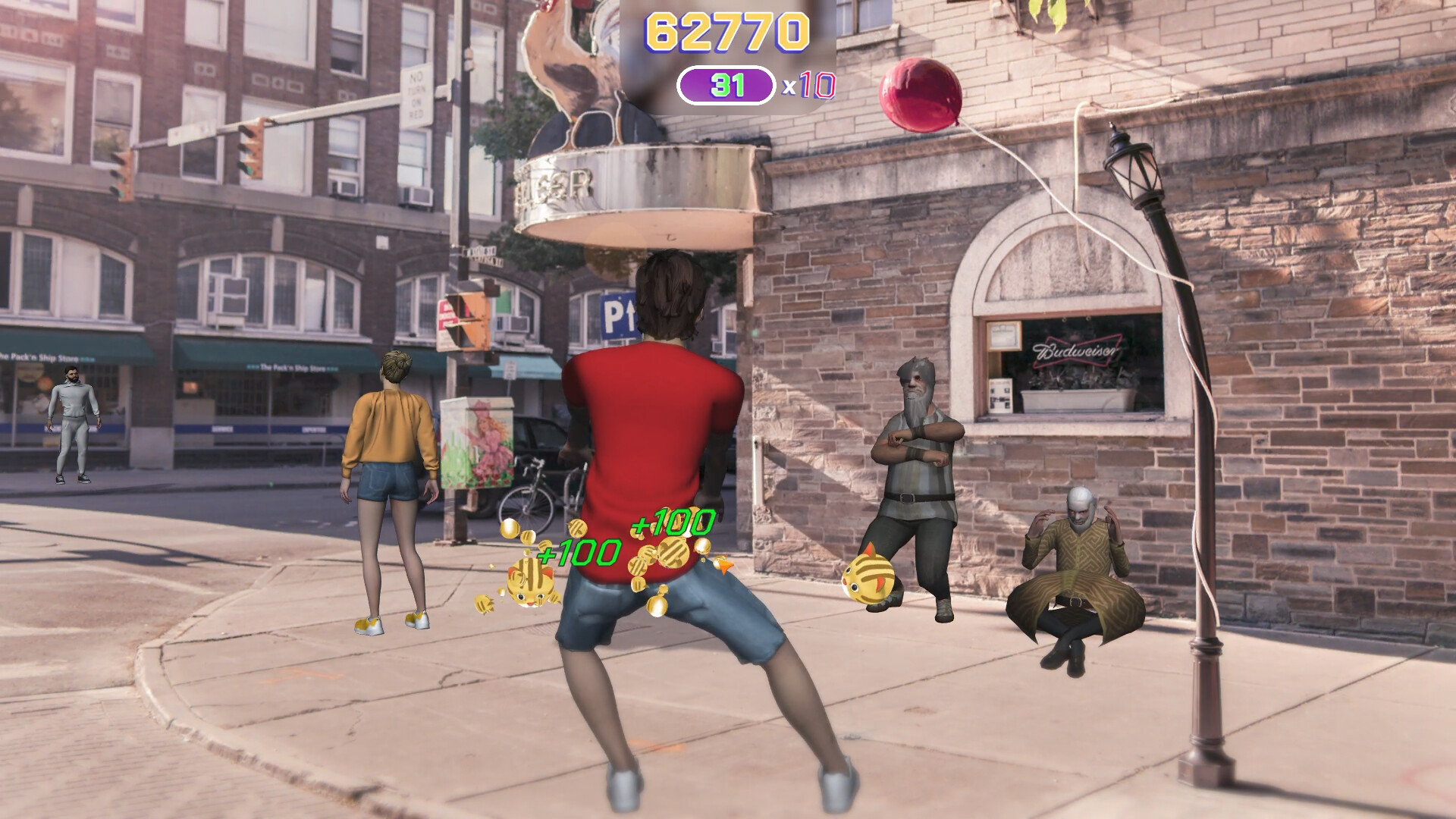 Dance Hero: More Jiggle #7