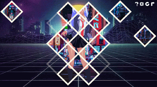 Скриншот из Arcade Waifu Скриншот из Arcade Waifu