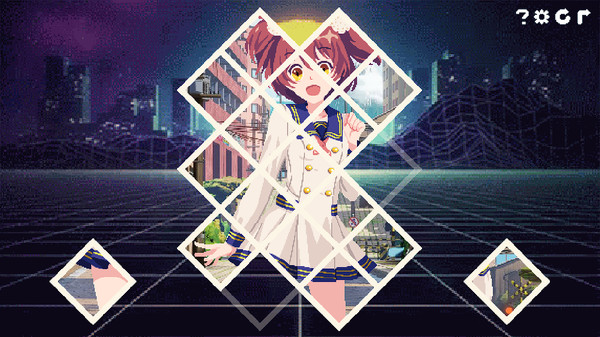 Скриншот из Arcade Waifu Скриншот из Arcade Waifu