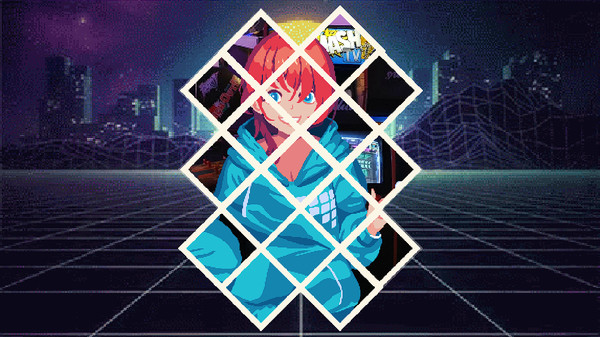 Скриншот из Arcade Waifu Скриншот из Arcade Waifu