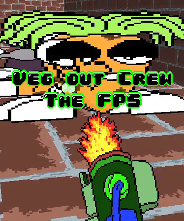 Veg out Crew FPS