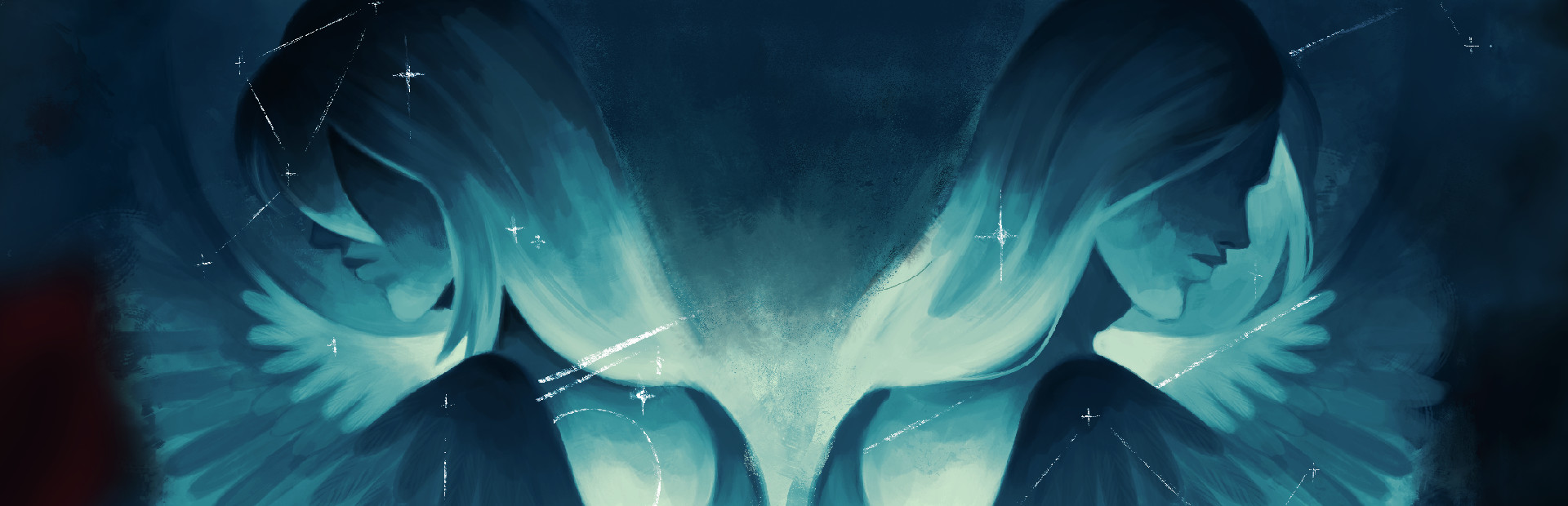 Library Hero - Steam library hero banner