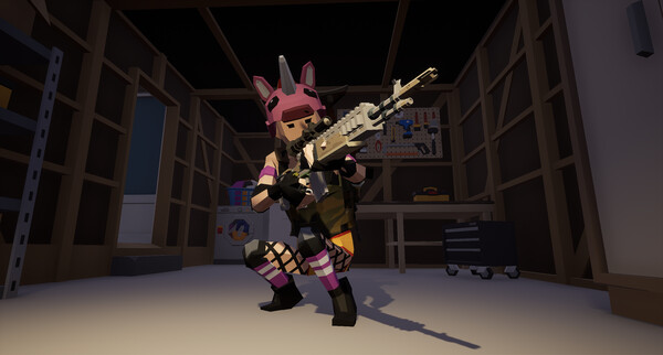 PolyRoyale game for windows Pc 1