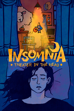 Insomnia: Theater in the Head box image