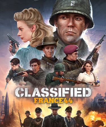 Classified: France '44