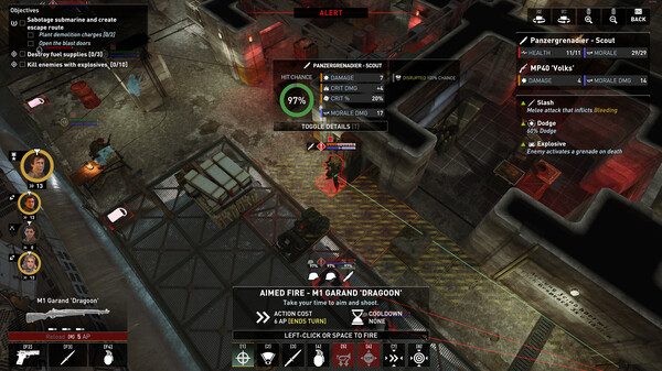 Classified: France '44 game for windows Pc 1