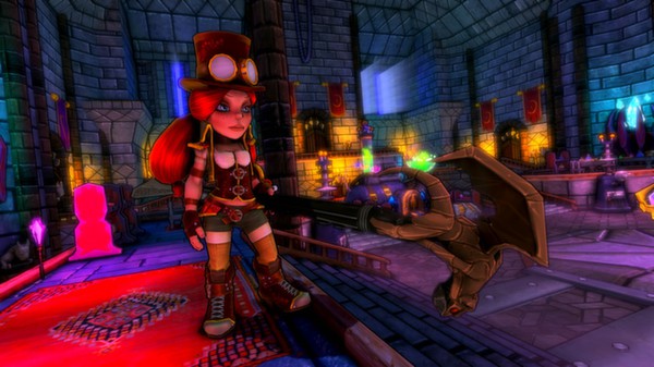 Dungeon Defenders Lucky Costume Pack for steam