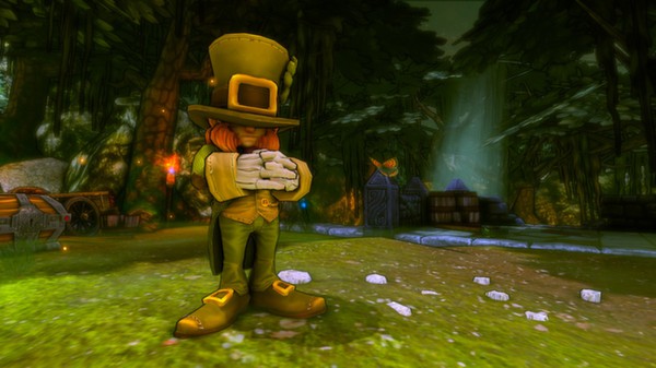 скриншот Dungeon Defenders Lucky Costume Pack 2