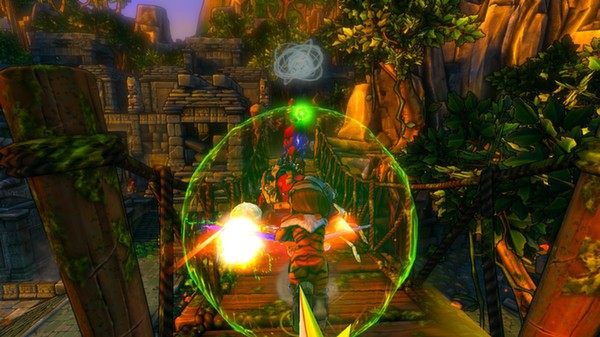 скриншот Dungeon Defenders - Karathiki Jungle Mission Pack 2