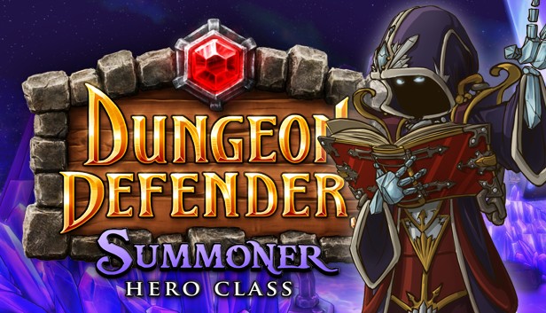 Dungeon Defenders Summoner Hero Dlc On Steam Dungeon Defenders Summoner Hero Dlc On Steam
