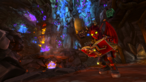 Dungeon Defenders: Talay Mining Complex Mission Pack