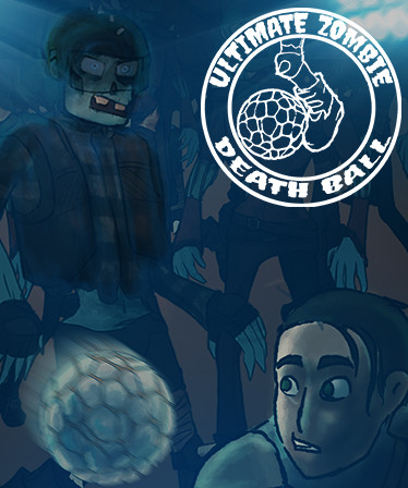 Ultimate Zombie Death Ball