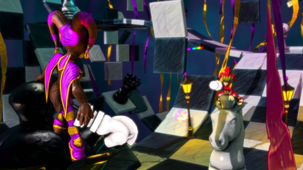 скриншот Dungeon Defenders: Jester Hero DLC 1