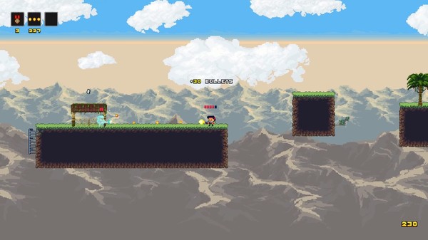 Скриншот из The Last Fighter