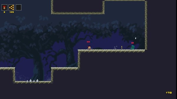 Скриншот из The Last Fighter