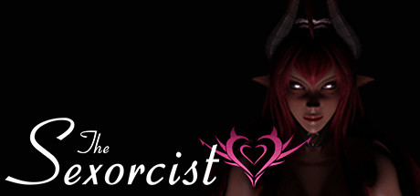 The Sexorcist title image