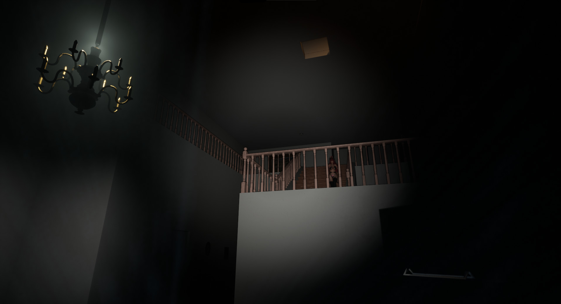 The Sexorcist screenshot 1