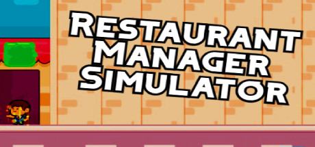 Restaurant Manager Simulator Cover Image