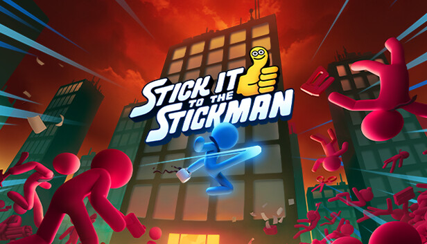 Stickman Fighting 3D - First Gameplay 