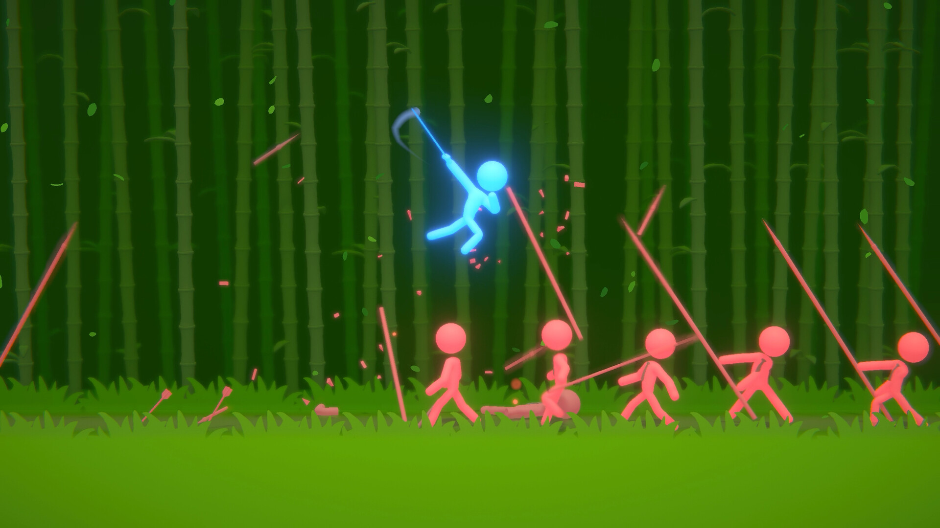 Stick Fight: The Game Free Download - GameTrex