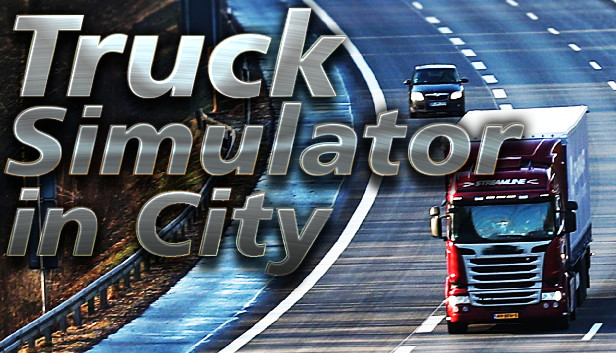 Truck Simulator in City no Steam