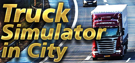 Truck Simulator in City no Steam