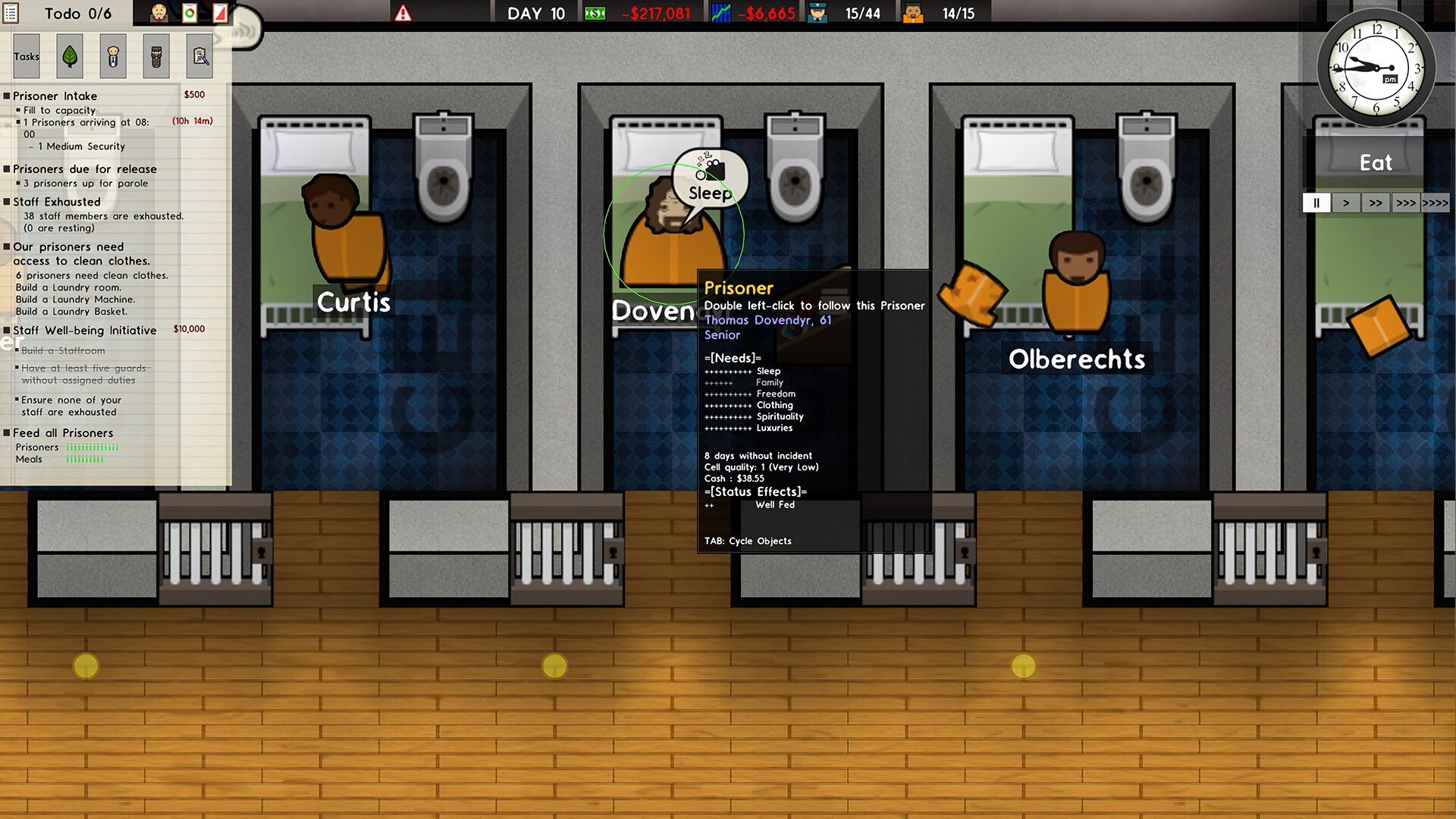 Prison Architect - Free for life #3