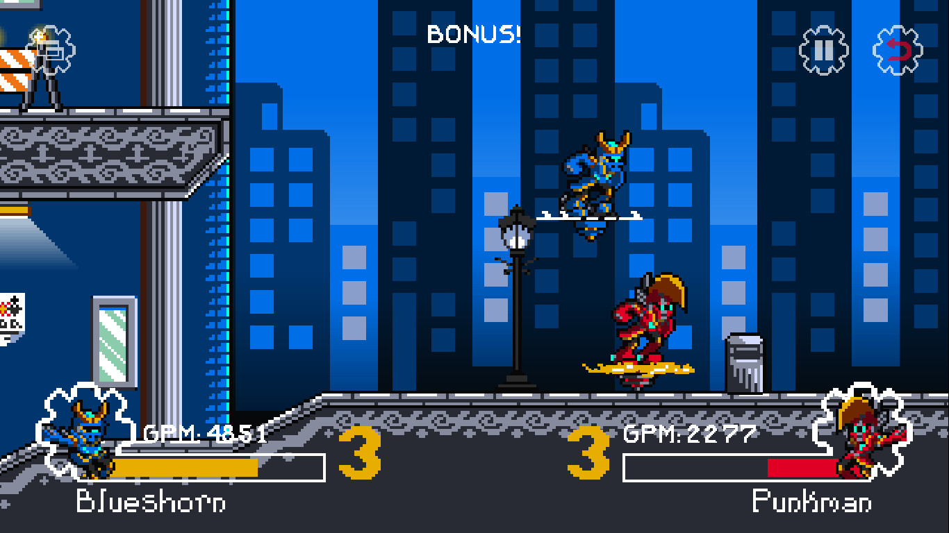 Gyro Gear Tournament+ #2