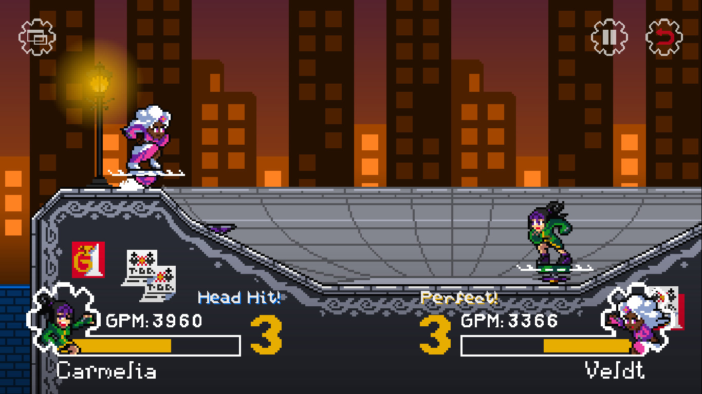 Gyro Gear Tournament+ #4