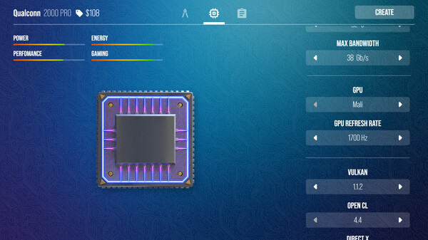 Скриншот из Devices Tycoon