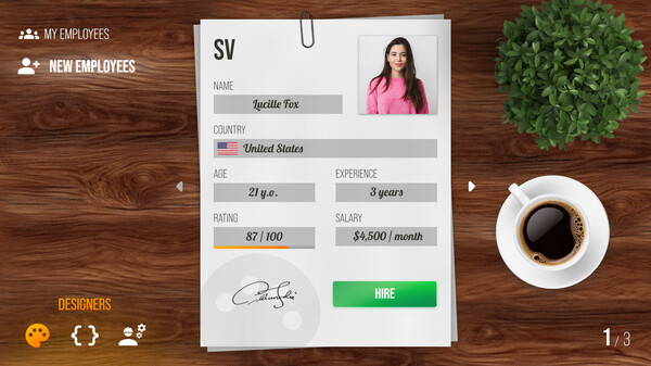 Скриншот из Devices Tycoon