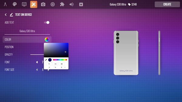 Скриншот из Devices Tycoon