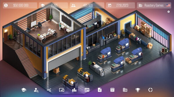 Скриншот из Devices Tycoon
