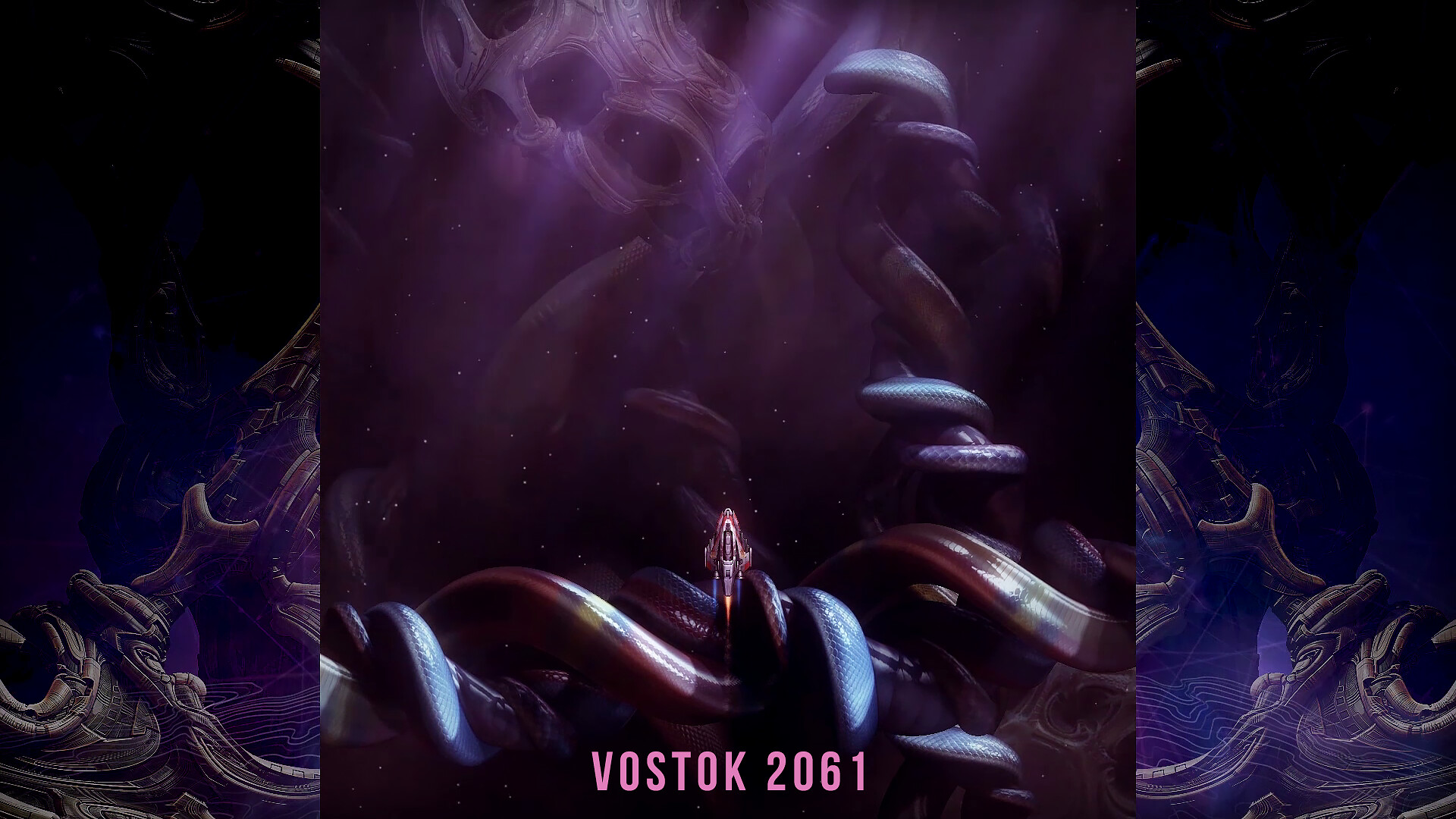 Vostok 2061 Soundtrack #0