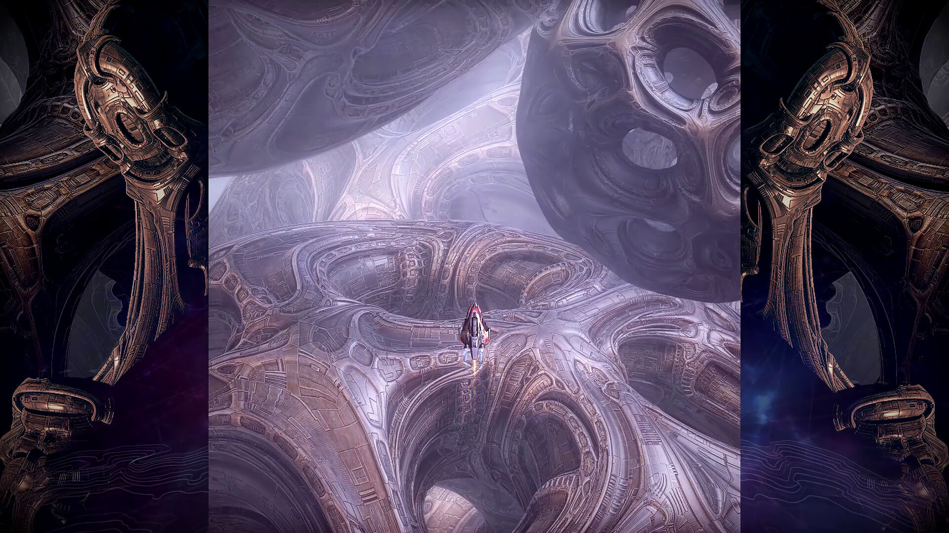 Vostok 2061 Soundtrack #3