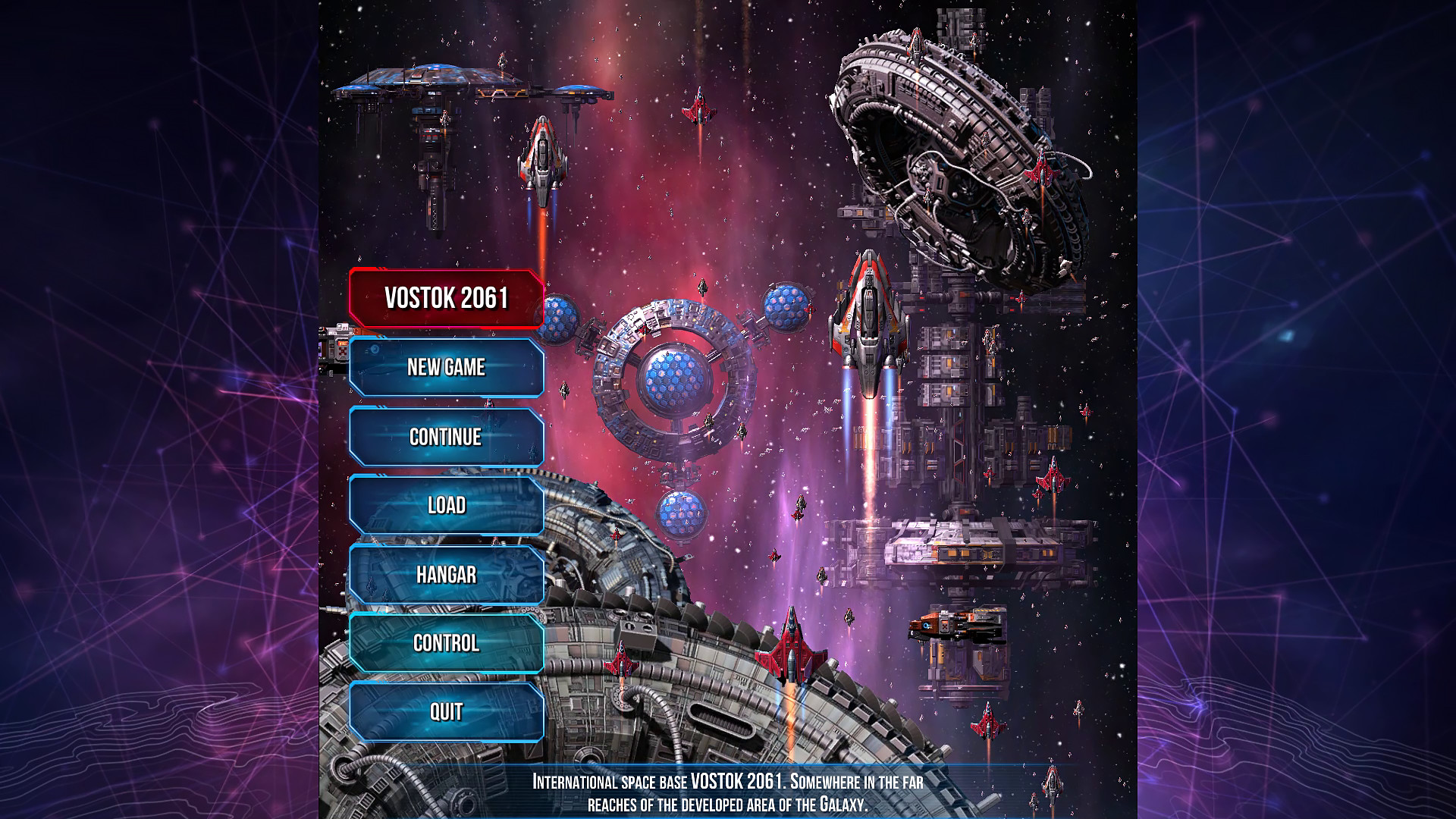 Vostok 2061 Soundtrack #7