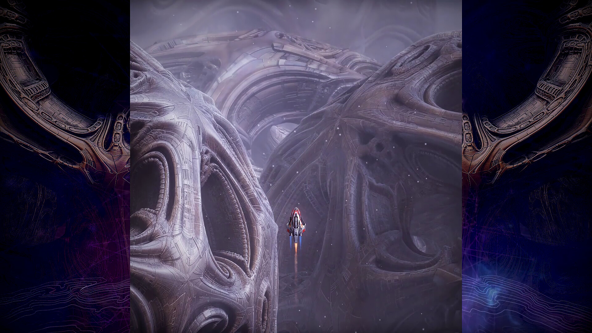 Vostok 2061 Soundtrack #4