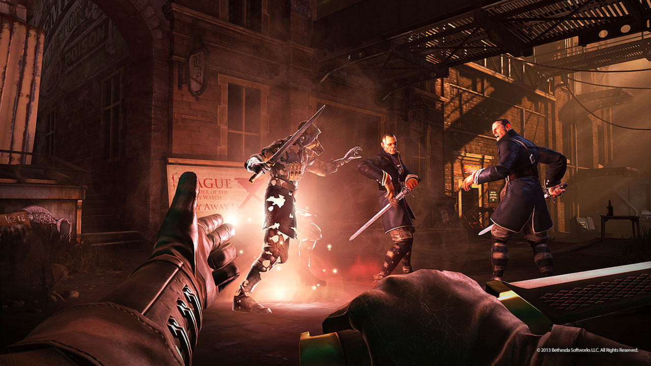 Dishonored - The Knife of Dunwall on Steam