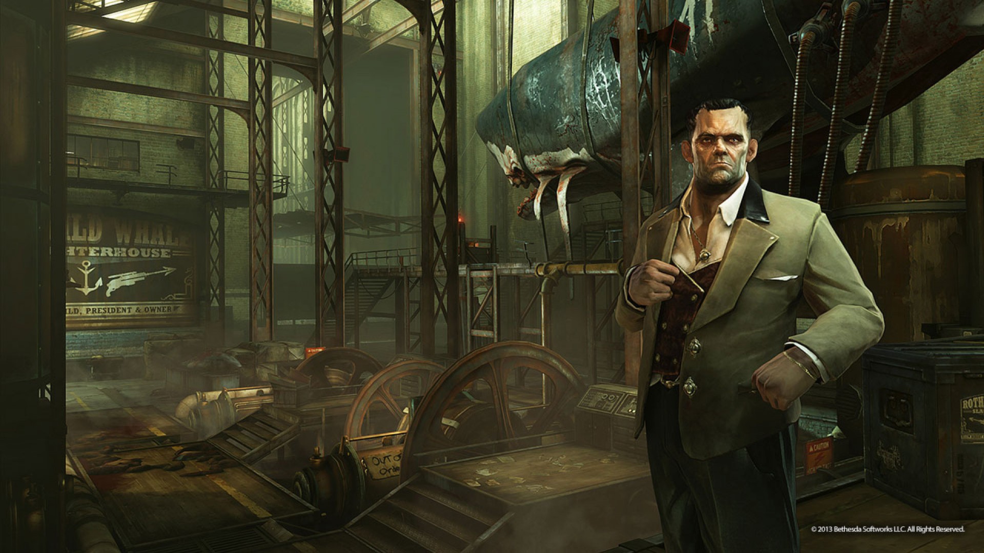 Dishonored - The Knife of Dunwall Featured Screenshot #1