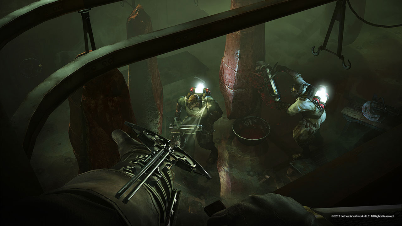 Dishonored: The Return of Daud, Dishonored Wiki