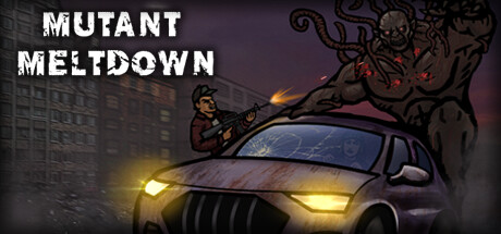 Mutant Meltdown Cover Image